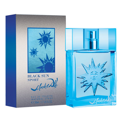 S.Dali Black Sun Sport men